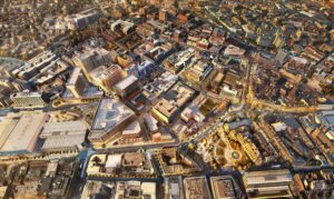 Urban Outfitters to join Sheffield's Heart of the City regeneration project
