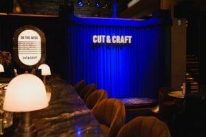 The Cut & Craft serves up expanded space at Victoria Leeds