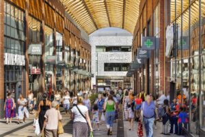 Joint letting agents appointed at Bracknell's The Lexicon