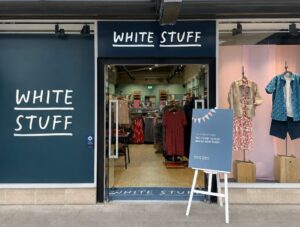 White Stuff opens at Frasers Plus Designer Outlet Leeds