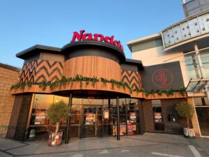 LCP serves up Nando's at M Parc Fforestfach