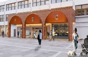Proposals approved for next phase of development at Fareham Shopping Centre