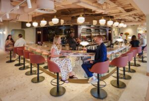 John Lewis unveils new restaurant concept on Oxford Street