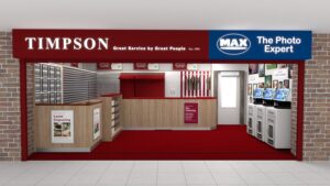Timpson set to open at Cramlington shopping centre