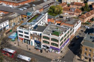 PPR Estates acquires Chiswick mixed-use block
