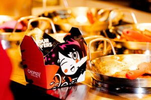 Chopstix continues expansion with Milton Keynes opening