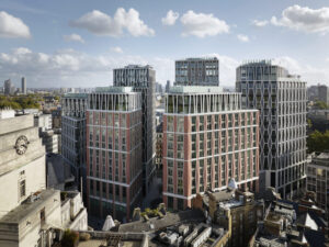 SushiDog to open its second-largest restaurant at The Broadway, St James's Park