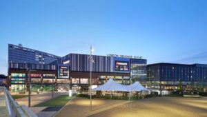 London Designer Outlet cooks up Le Creuset signing