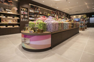 Centre:mk sweetens tenant mix with Lindt opening
