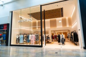 Mango continues expansion with Southside Shopping Centre opening