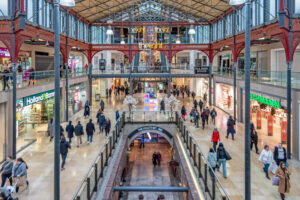 GCW appointed as joint leasing agent at Bolton's Market Place