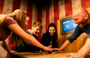 Interactive gaming concept picks Leeds for Northern debut