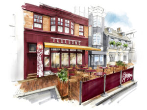 Vagabond picks Brighton for first new venue outside of London for five years