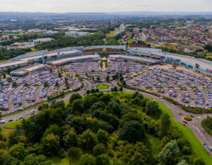 British Land agrees 13,000 sq ft of new lettings at Glasgow Fort