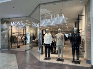 Moss to upsize at Cribbs Mall as Levi's joins fashion lineup