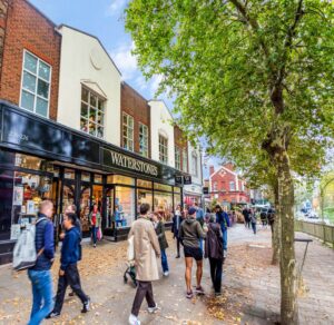 CBRE IM offloads Chiswick retail asset
