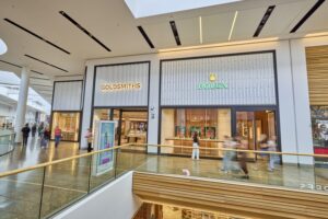 Trio of jewellery retailers renew at Meadowhall