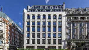 GPE completes fully-let Duke Street St James's development