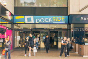 Savers to open at Chatham Maritime's Dockside