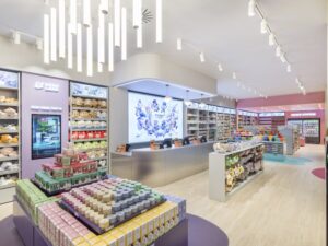 KENJI signs at Bracknell's The Lexicon