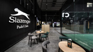 Slazenger opens 35,000 sq ft padel club in Exeter