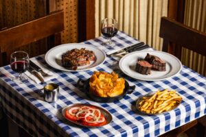 Shaftesbury Capital welcomes duo of debuts in Soho