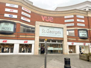 Harrow shopping centre fully let after pair of new signings