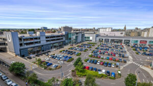 Lone Star hands Aberdeen's Union Square £175m price tag