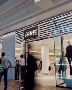 ARNE picks Bluewater for six-month pop-up