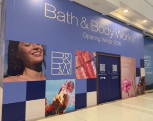 Bath &amp; Body Works picks Frasers Plus Braehead for first store in Scotland