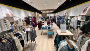 Crew Clothing continues expansion with Westfield London opening