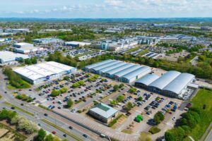 The Cribbs Retail Park furnishes Nick Scali signing