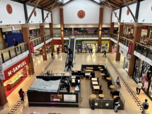 Ashton's Arcades Shopping Centre brought into public ownership