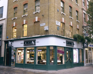 Kiehl's marks 175th anniversary with Carnaby Street opening