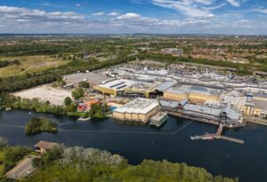 Lakeside to serve up 50,000 sq ft padel club