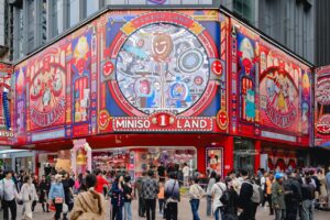 MINISO LAND to make UK debut on Oxford Street