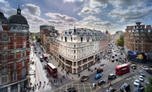 The Knightsbridge Estate adds quartet of brands to Brompton Road