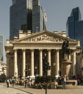 Luxury wine bar serves up at The Royal Exchange