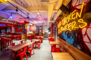 Trafford Centre serves up Dave's Hot Chicken at The Orient