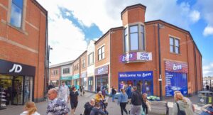 North Yorkshire shopping centre handed £6.85m price tag