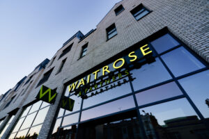 Waitrose opens first new supermarket in eight years in North London
