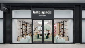 London Designer Outlet bolsters fashion lineup with Kate Spade signing