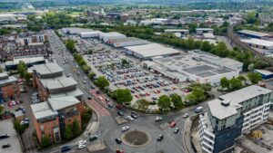 Church Commissioners for England acquires Wakefield retail park