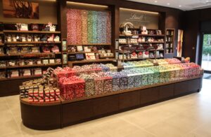 Lindt to open third store in Scotland on Glasgow's Buchanan Street